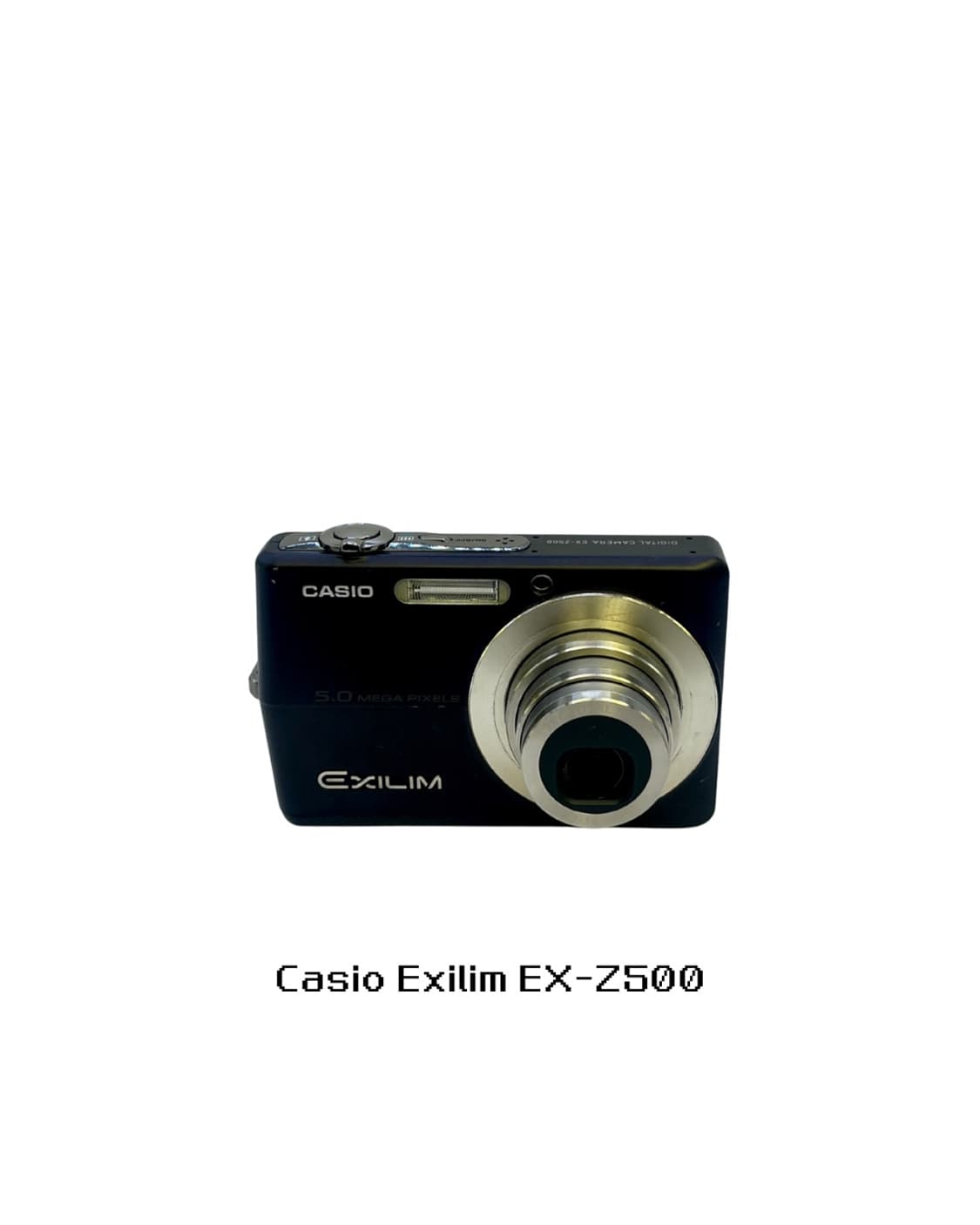 (작례)Casio Exilim EX-Z500디카 상품이미지1