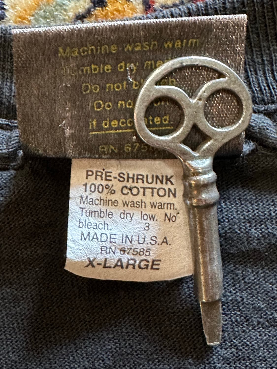 90s 버드 아이스 'Dooby Dooby Doo' - XL 상품이미지6