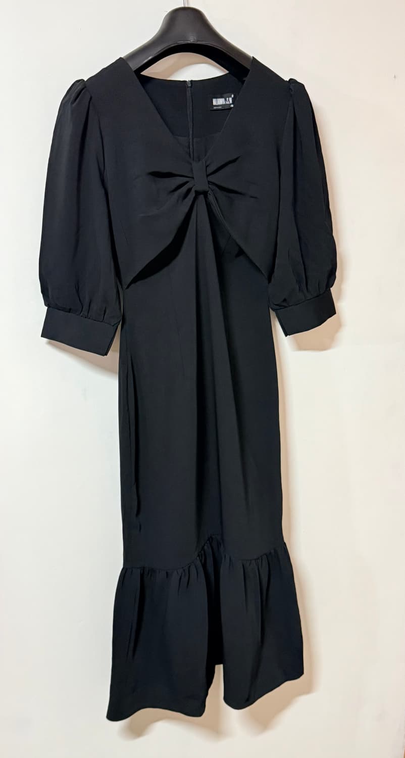 MILLRUWYA&S.W 리본원피스 상품이미지2