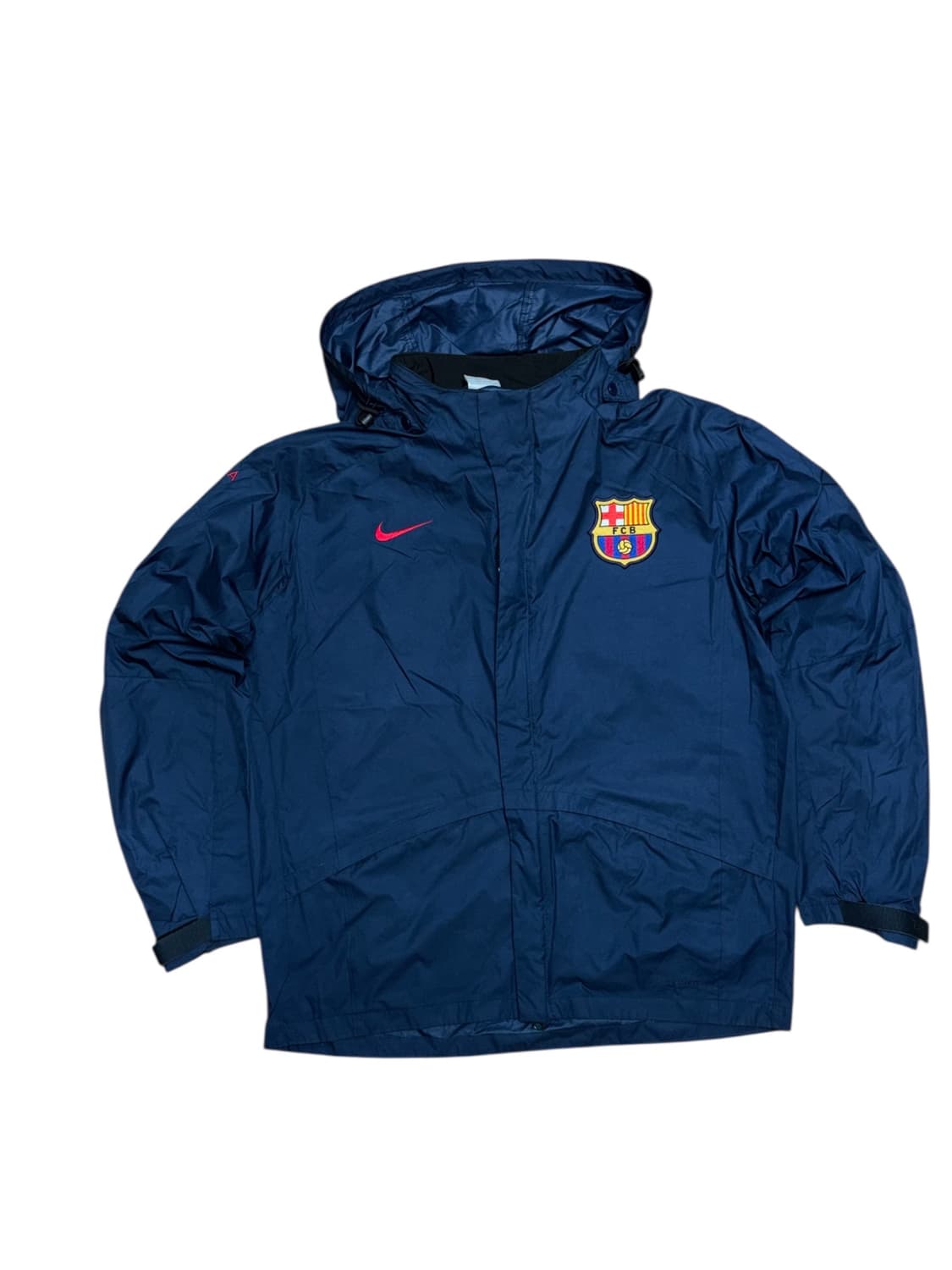 나이키 바르셀로나 바람막이 상품이미지5