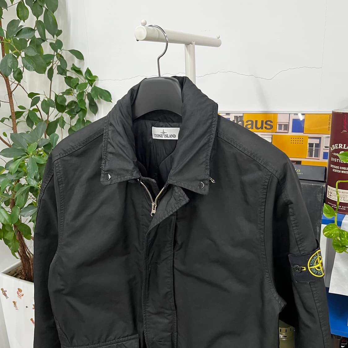 스톤아일랜드 다비드 TC 프리마로프트 카코트 L 상품이미지2