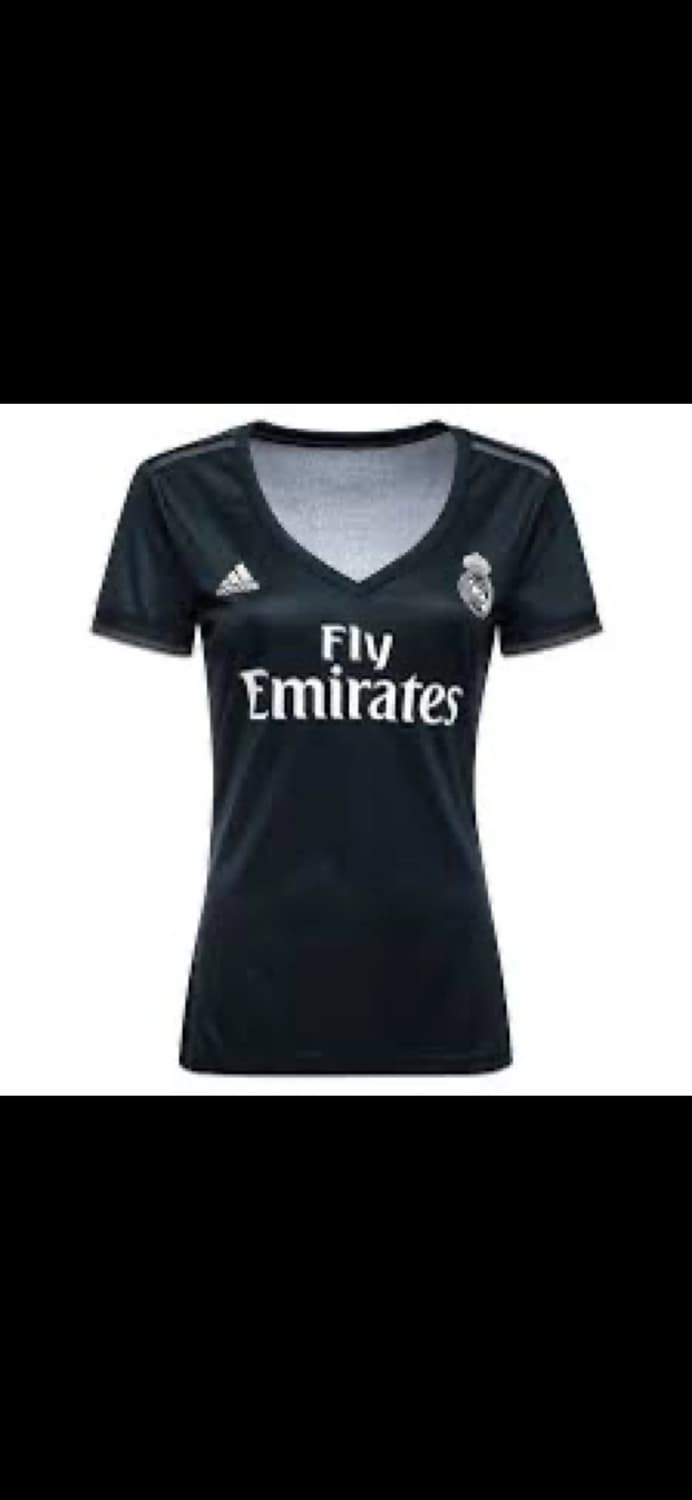 아디다스 레알마드리드 여성 유니폼  상품이미지1
