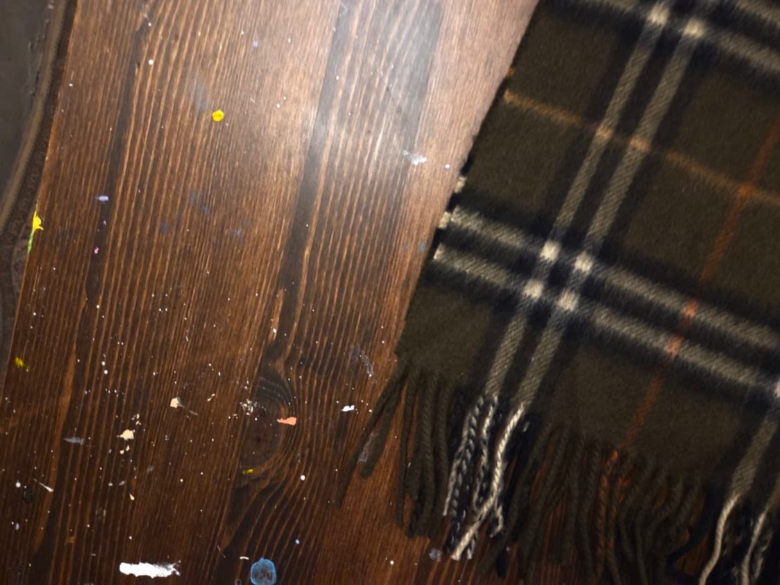 Parmeggiani 캐시미어 머플러 상품이미지7