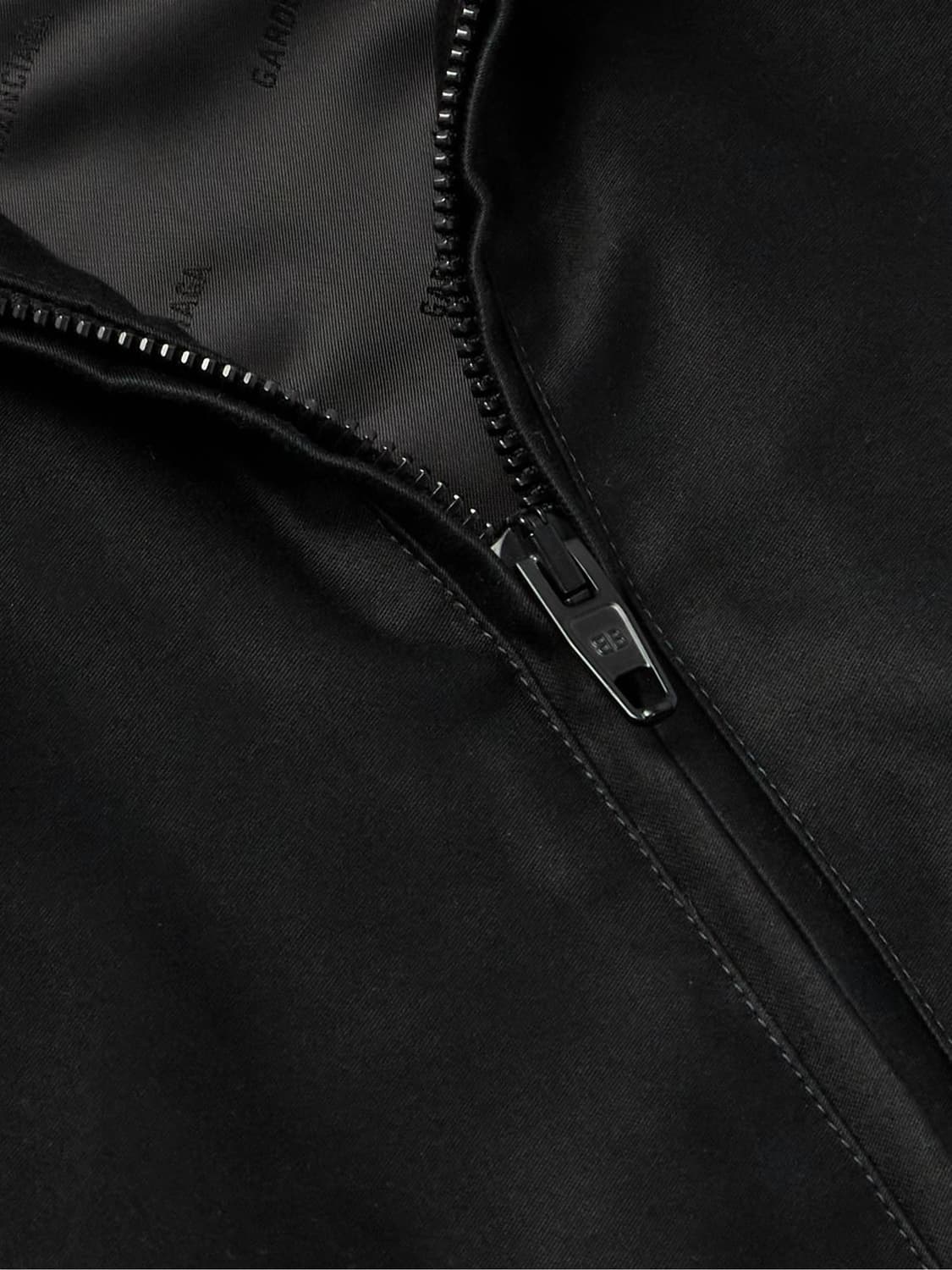 발렌시아가 24FW 코튼 쉘 해링턴 자켓 xs 상품이미지4