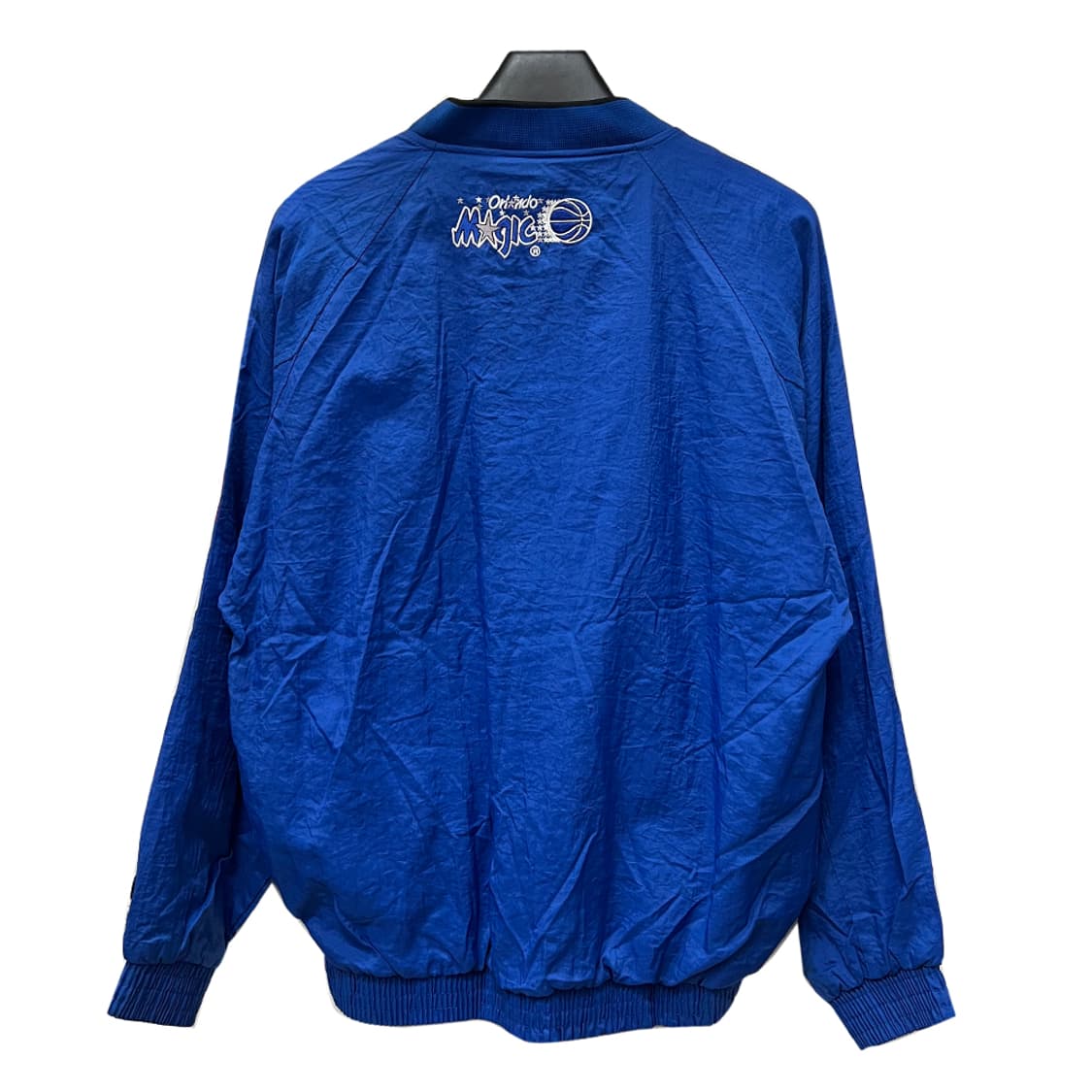 90s USA 프로플레이어 NBA 올랜도 매직 웜업 M 상품이미지2