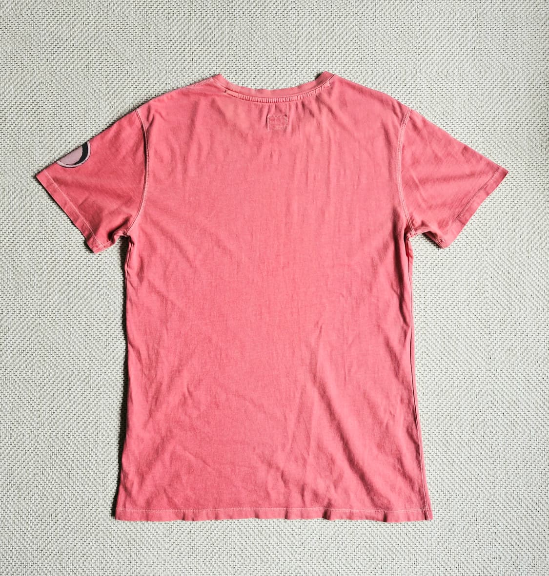 CP컴퍼니 가먼트다이드 반팔티 105 상품이미지5