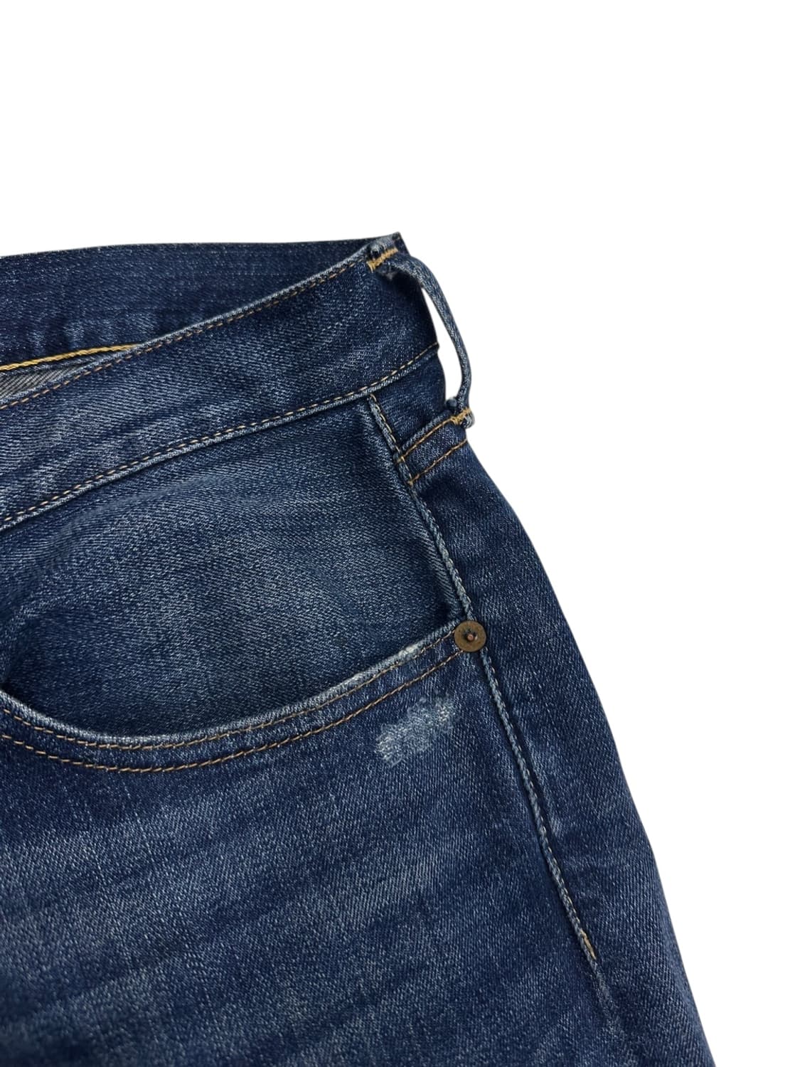 폴로 데님팬츠 (32)  상품이미지5