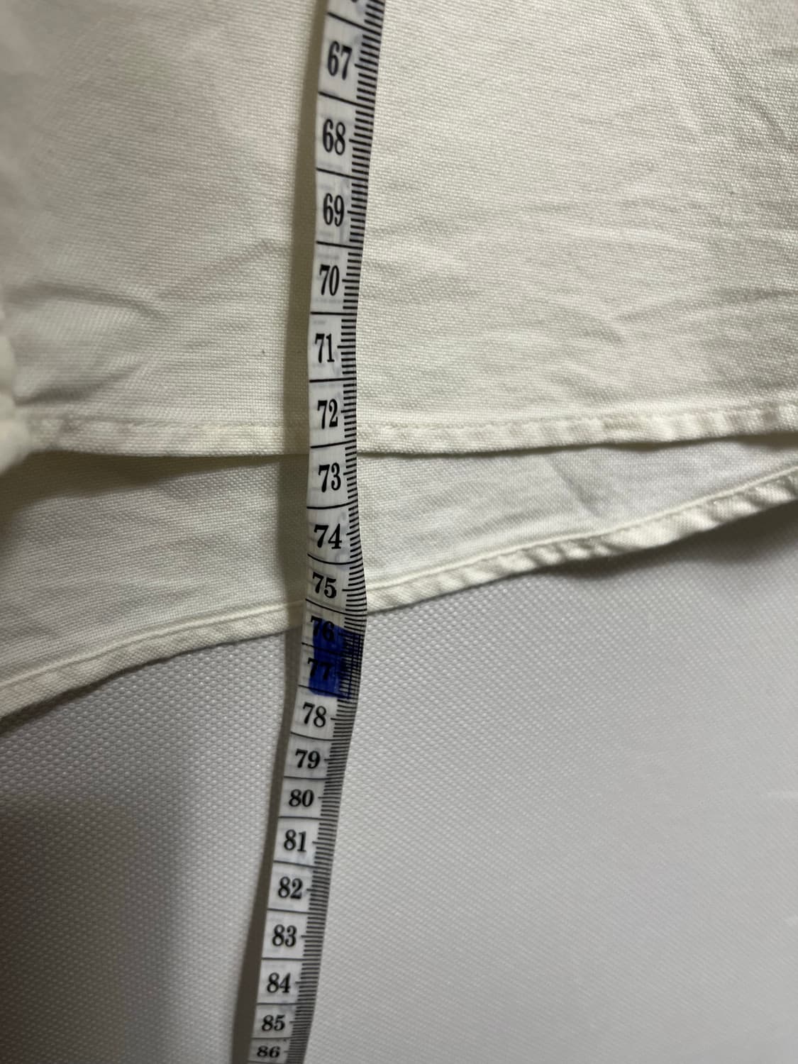 ami 아미 스몰 하트 셔츠 40 상품이미지7