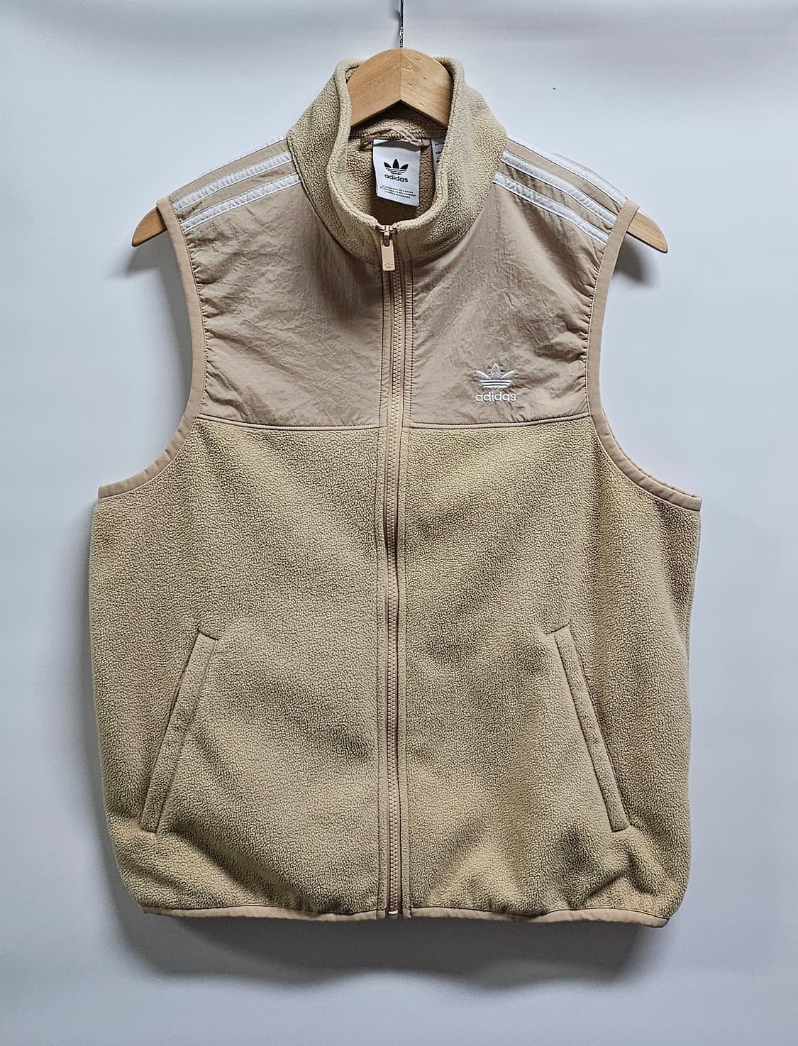 아디다스 오리지널 플리스 베스트 S 상품이미지1