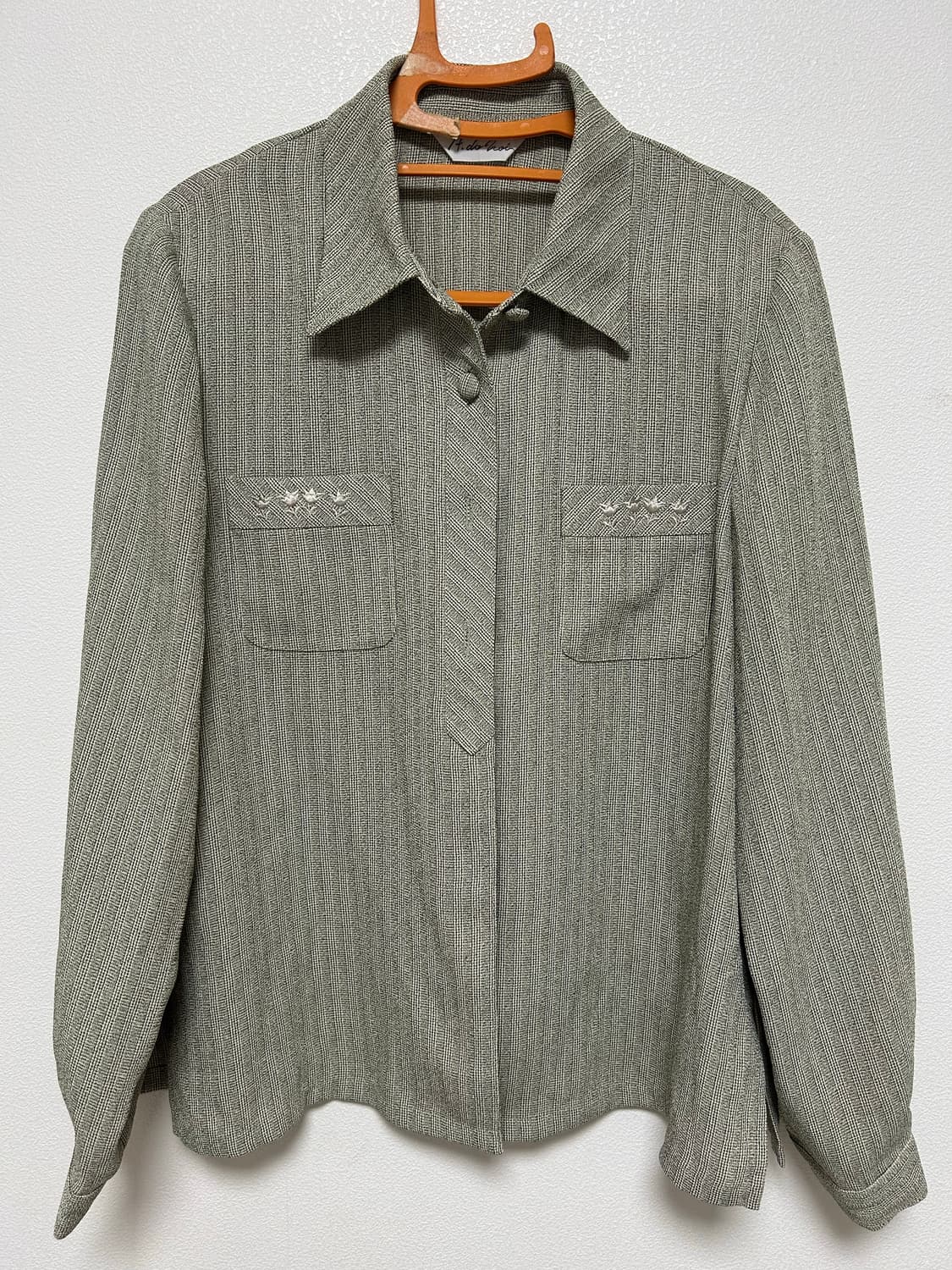 빈티지) 모리 셔츠 상품이미지1