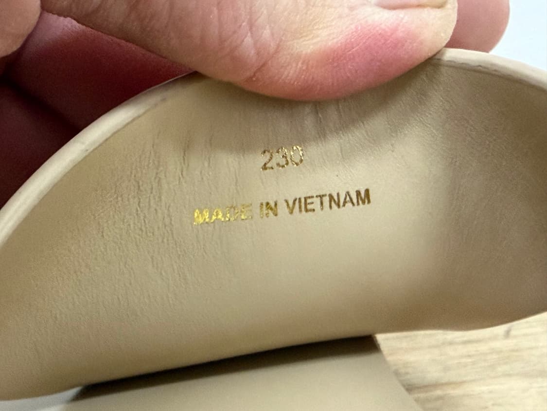 쿠에른 베니스 샌들 230 상품이미지8