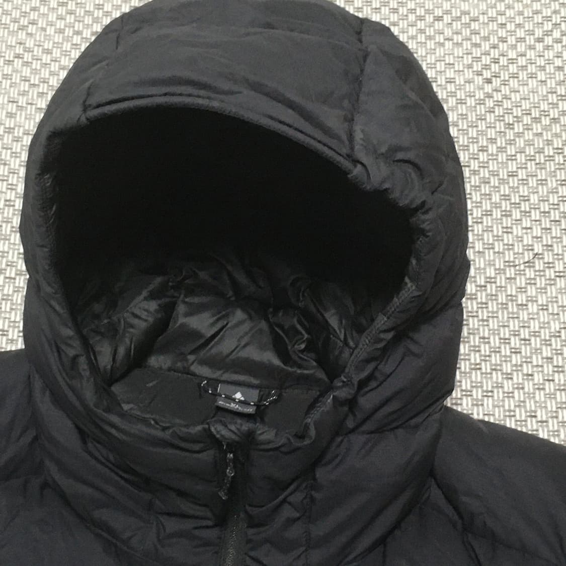 몽벨 네이지 패딩 점퍼 자켓 상품이미지3