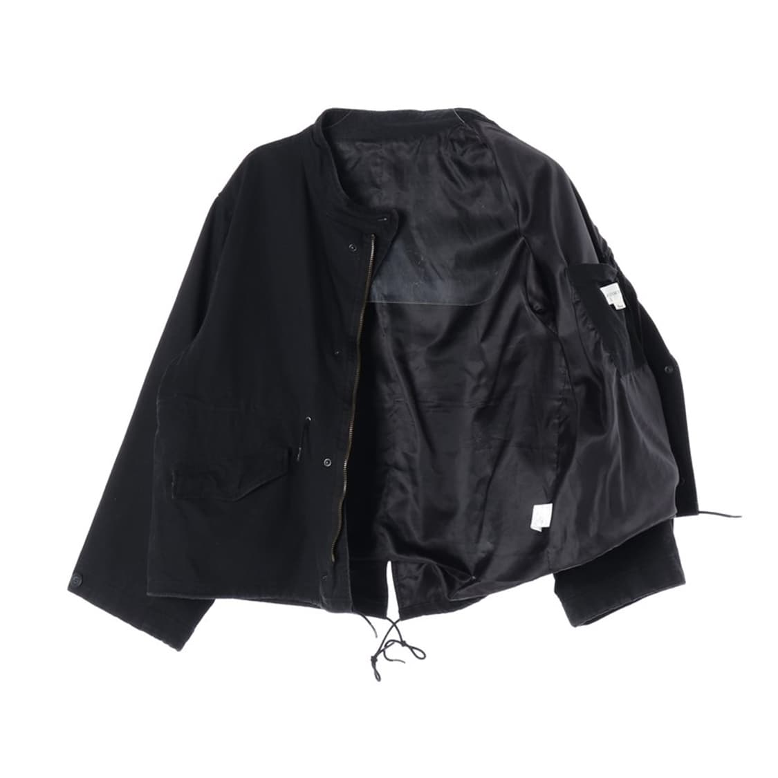 라퍼지스토어 코튼 집업 자켓 상품이미지2