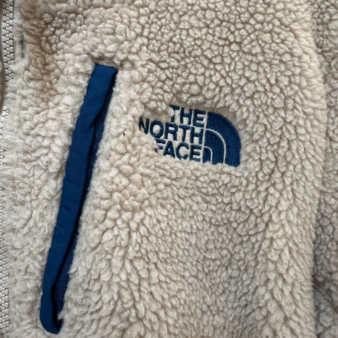 노스페이스 뽀글이 xs 상품이미지4