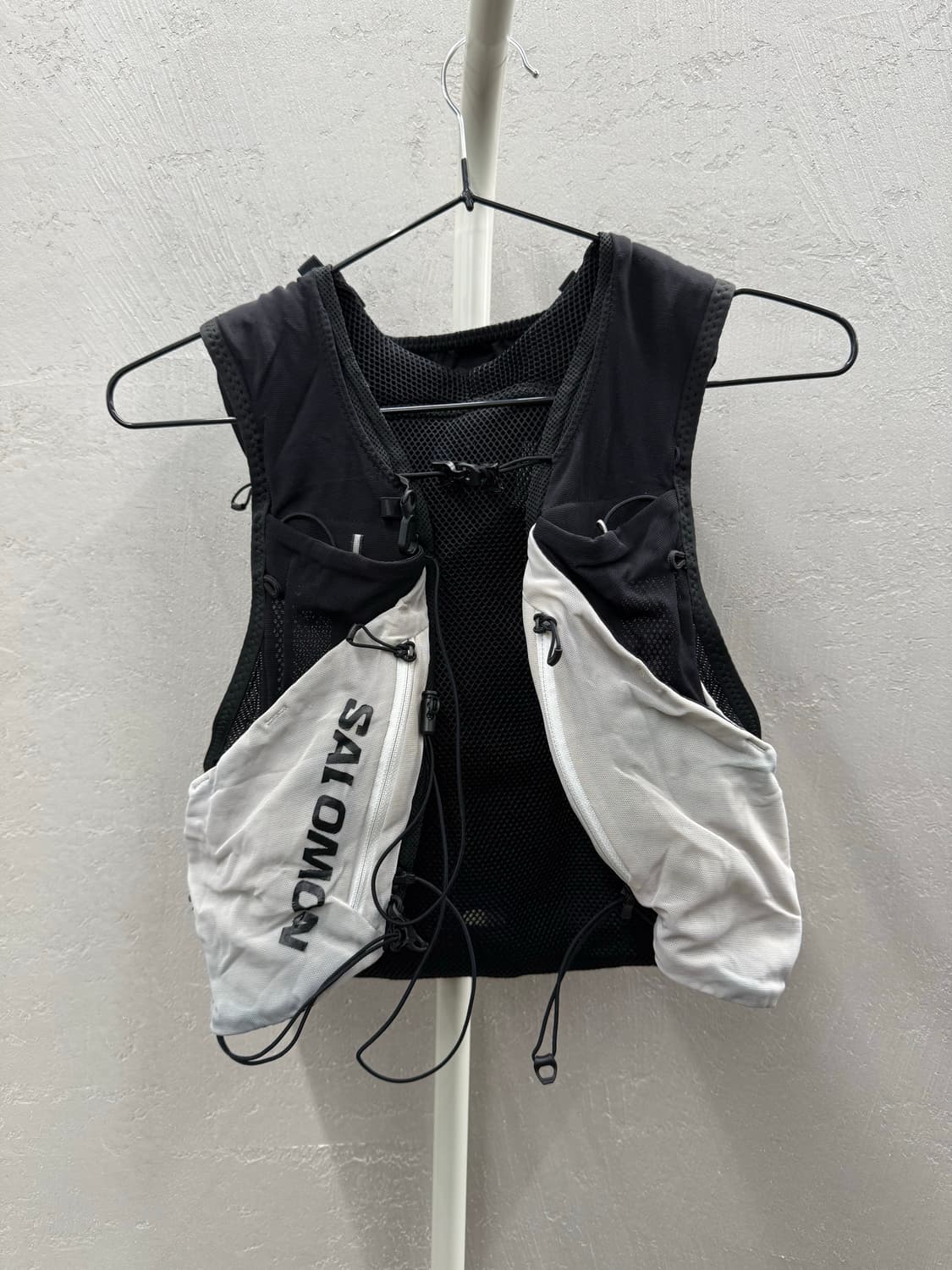 SALOMON 살로몬 트레일 러닝 조끼 베스트 S 상품이미지2