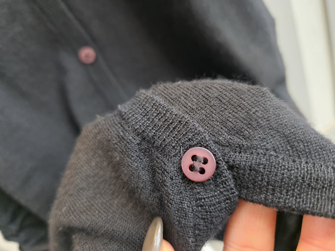 메종 마르지엘라 정품 니트 베스트 상품이미지4