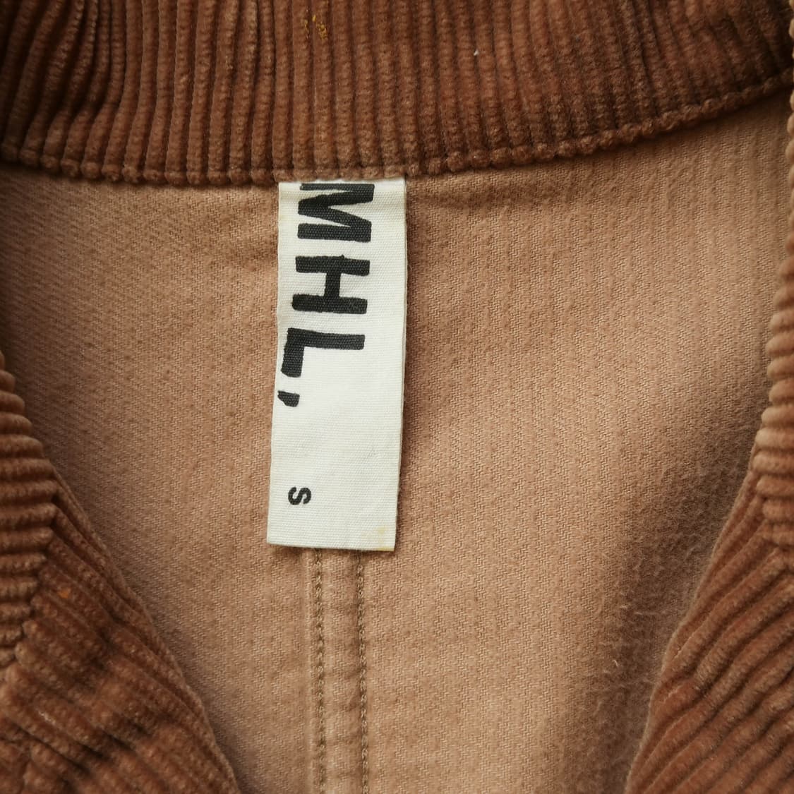 MHL 마가렛 호웰 코듀로이 블레이저 자켓 상품이미지9