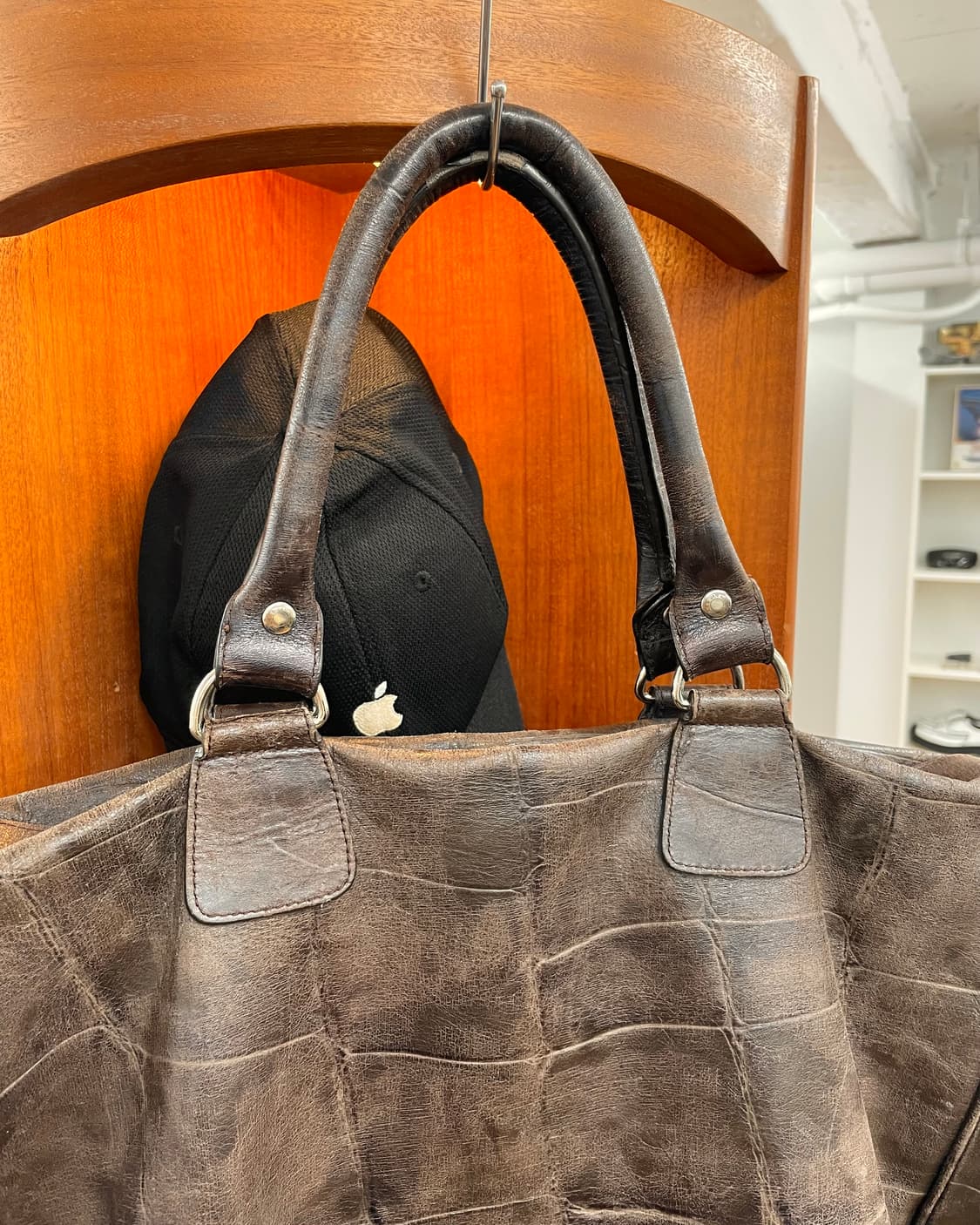 드리스반노튼 빅 토트백 상품이미지7