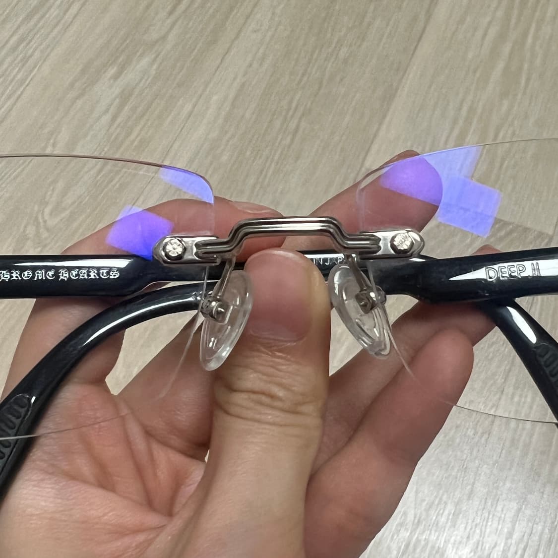 크롬하츠 딥2 안경 상품이미지8