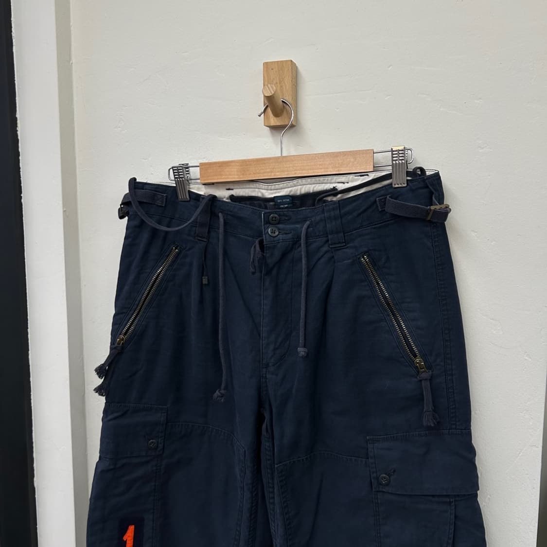 16383 - 폴로 랄프로렌 스노우 챌린지 와펜 카코 팬츠 상품이미지1