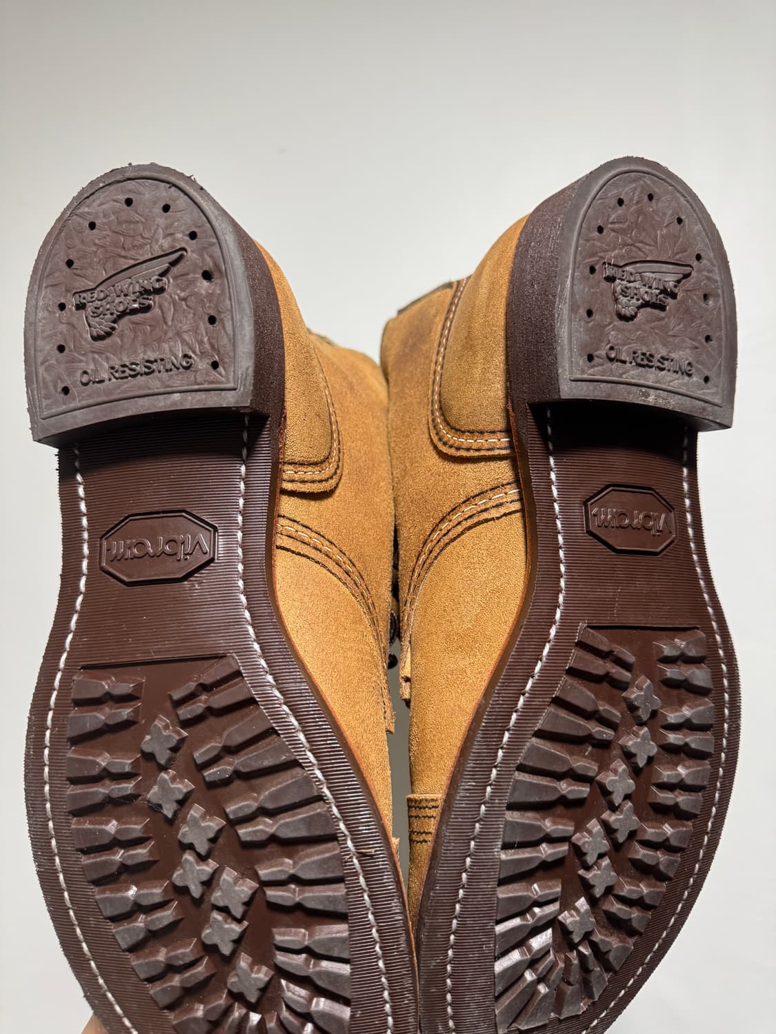 레드윙 아이언 레인저 8083 부츠 265 상품이미지7