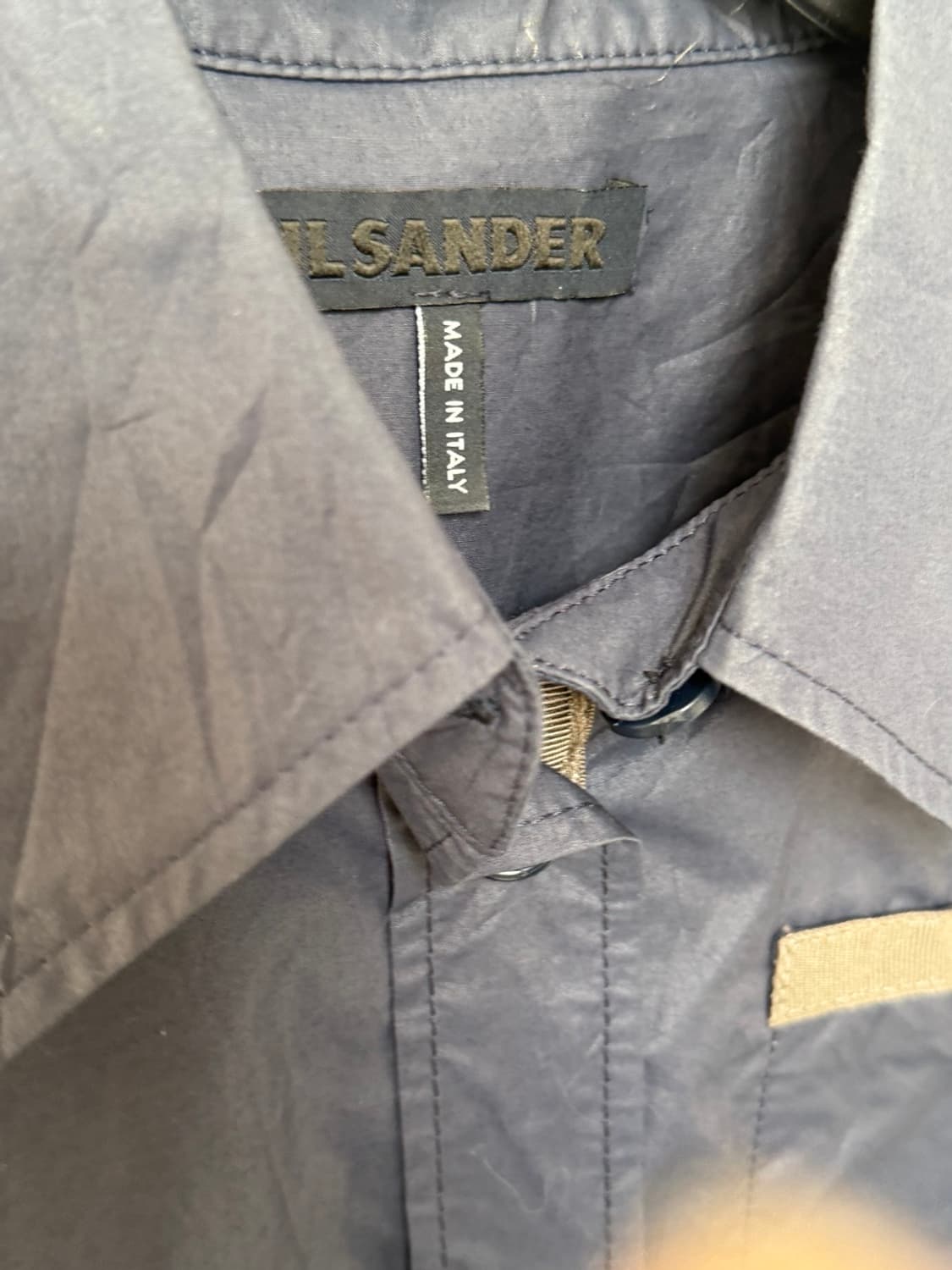 질샌더 원피스 상품이미지5