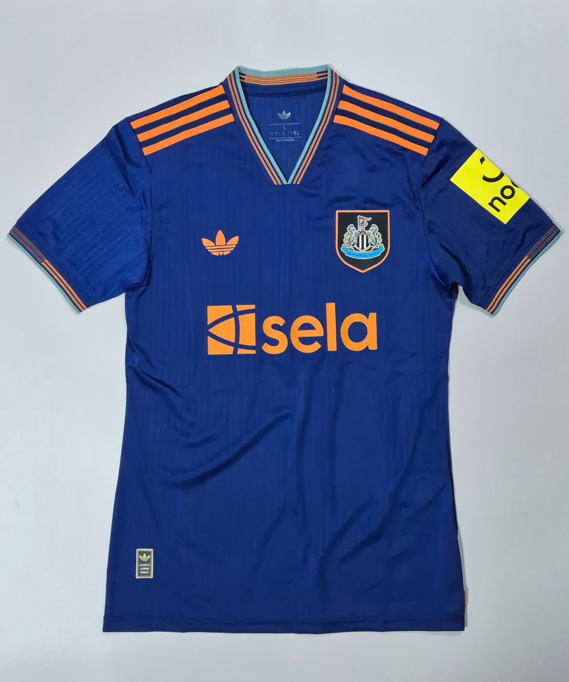 25-26 뉴캐슬 써드 앤서니 고든 유니폼 L사이즈 상품이미지2