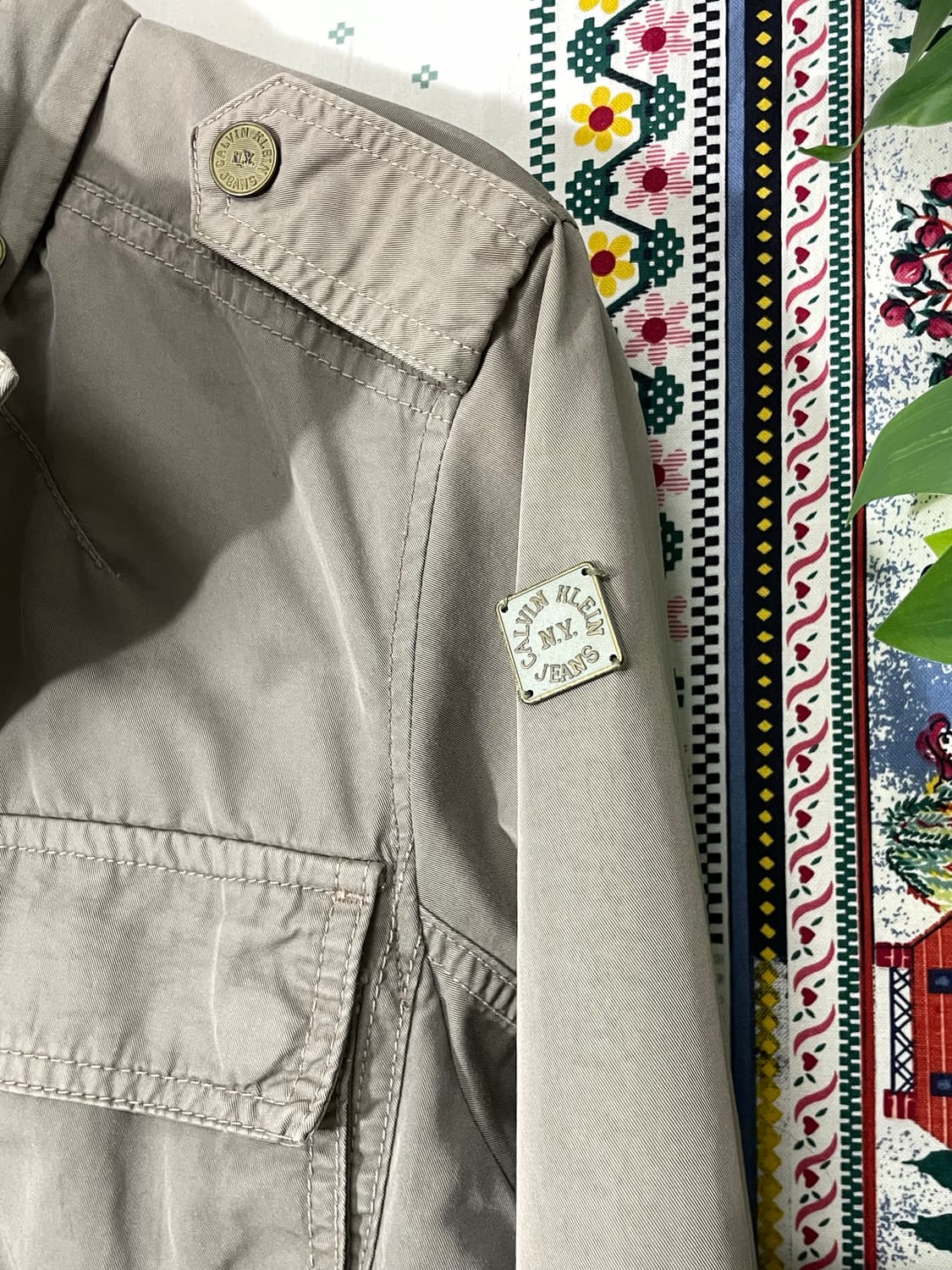 캘빈클라인진스 자켓 상품이미지6