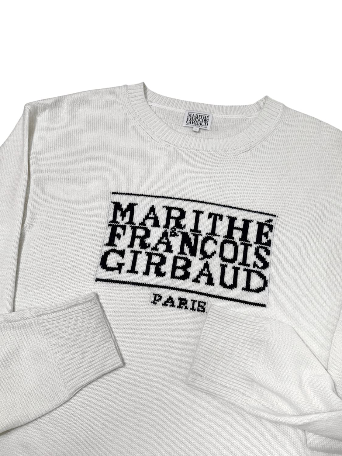 Marithe Francois Girbaud 마리떼 니트 상품이미지2