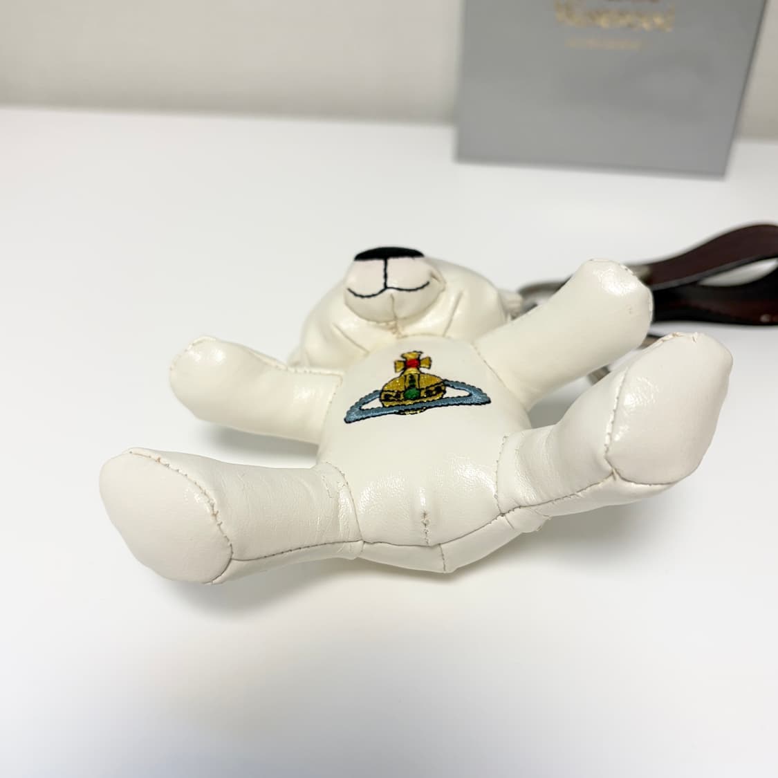 비비안웨스트우드 테디베어 곰돌이 키링 상품이미지6