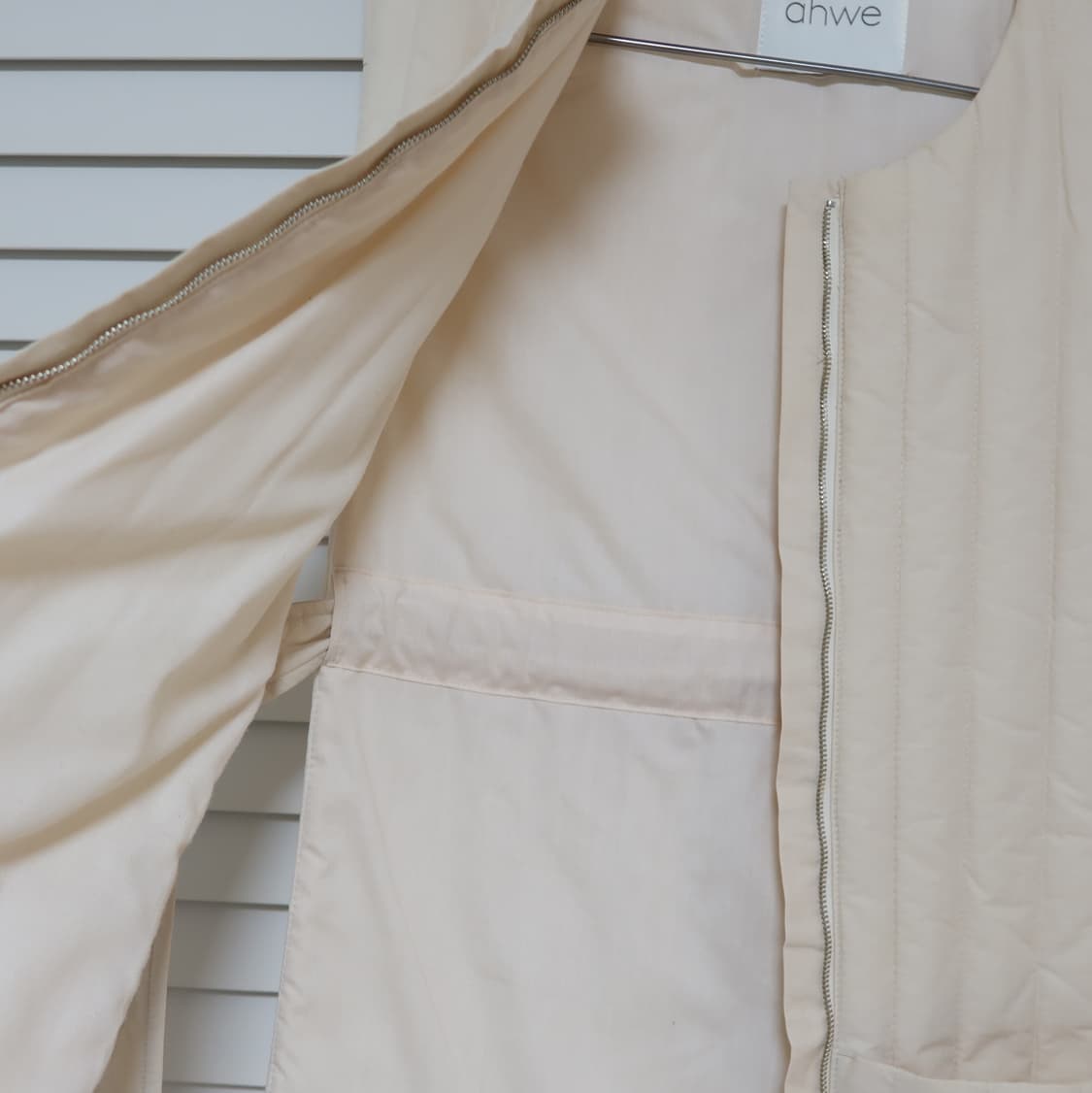 아위 패디드 베스트 상품이미지7