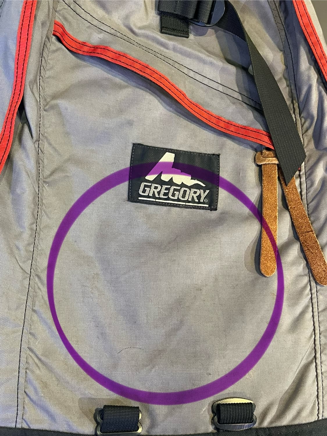 그레고리 데이백(미국제) 상품이미지3