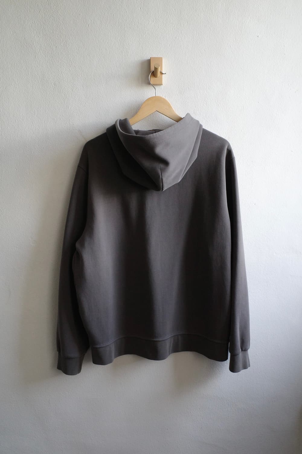 폴로 차콜 후디 집 상품이미지7