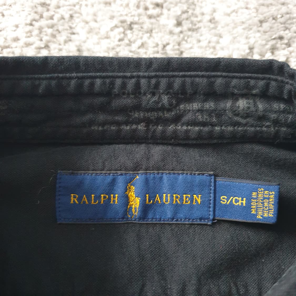 [무료배송] 랄프로렌 P자수 셔츠 상품이미지2