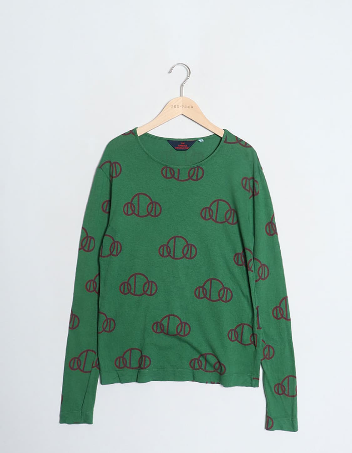  THE ANIMALS OBSERVATORY Stretch L/S 상품이미지1