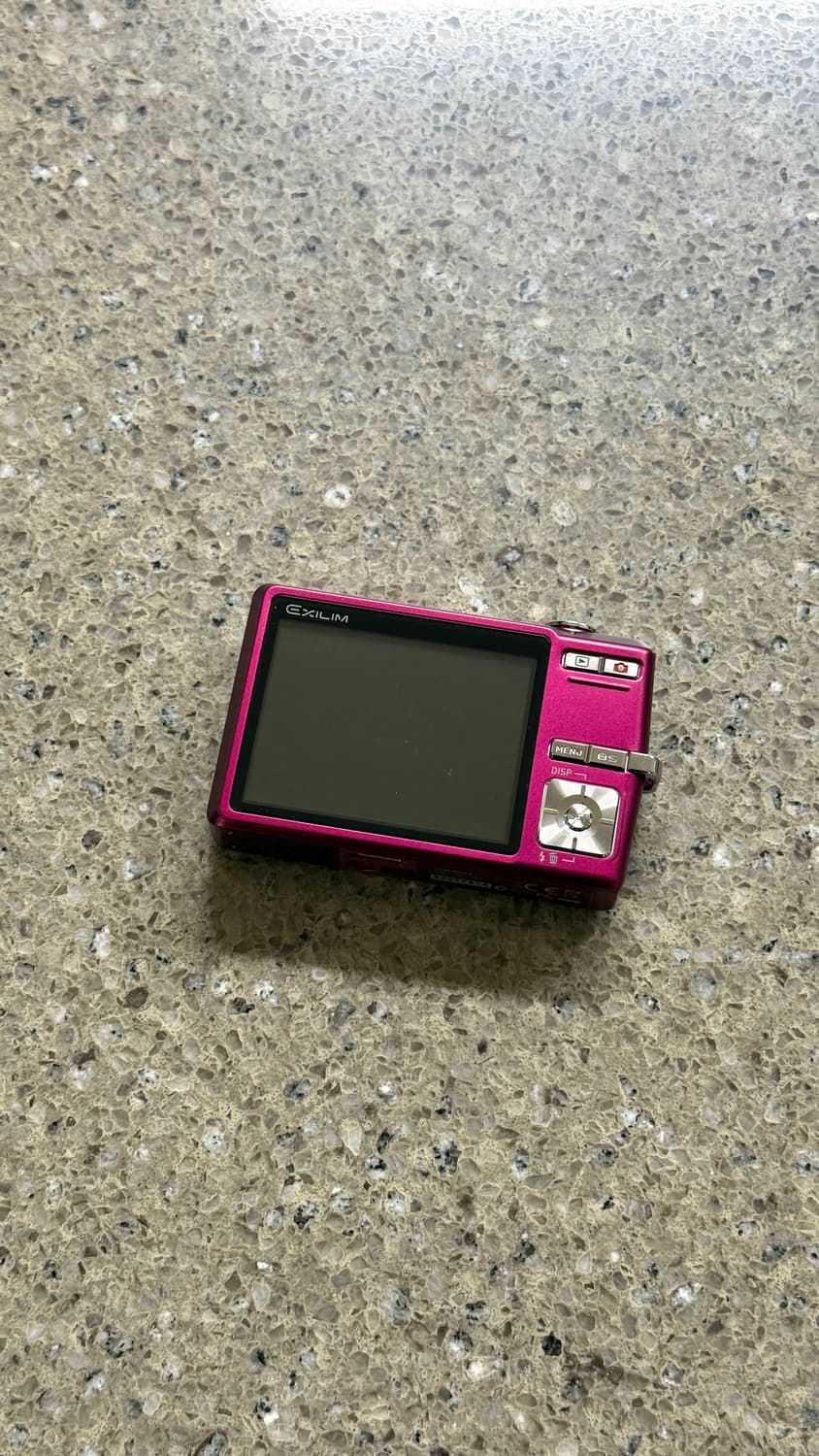 (초민트급) 카시오 엑슬림 ex-z500 상품이미지2