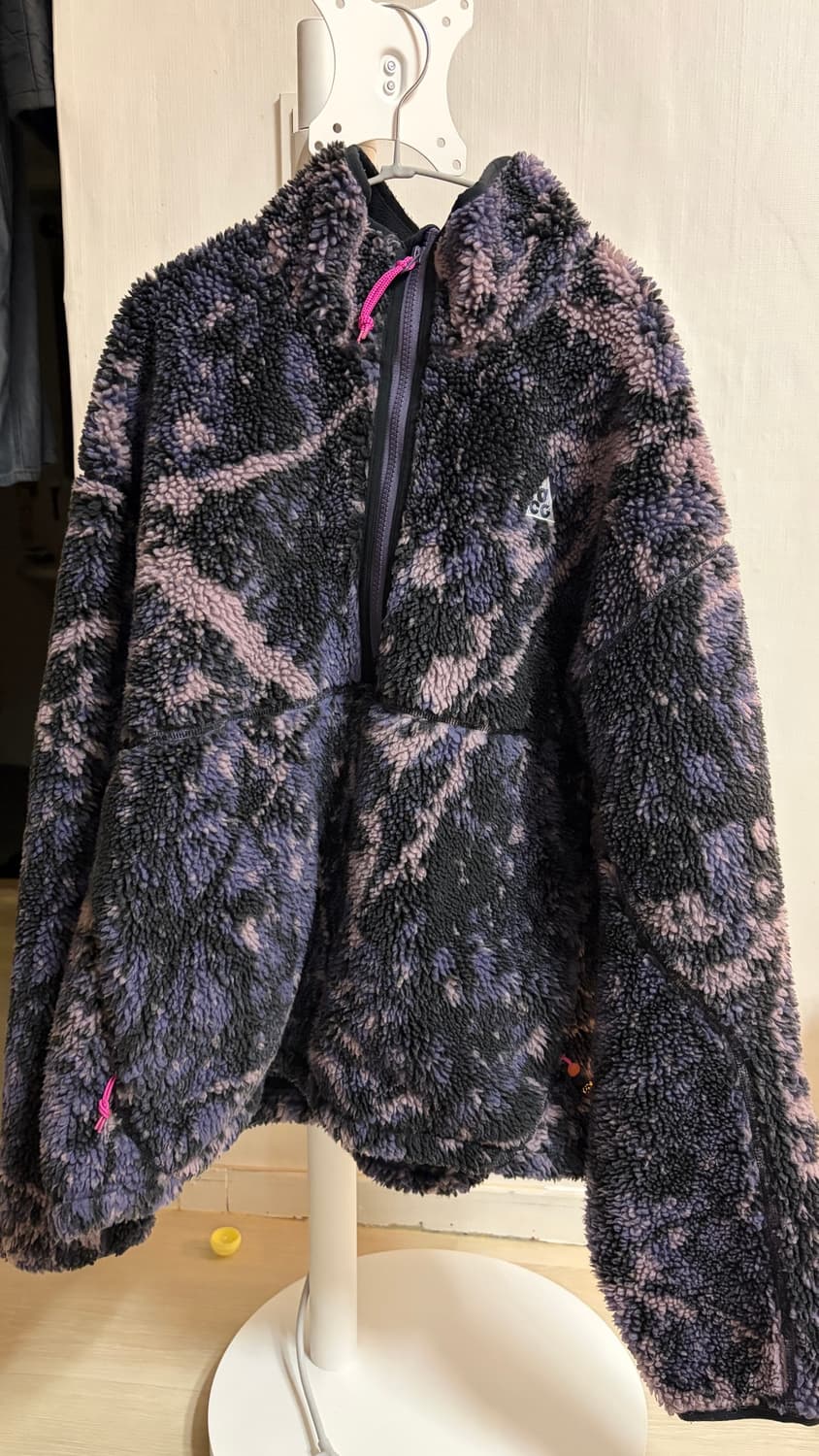 나이키 ACG 플리스 하프집업 XL 상품이미지2