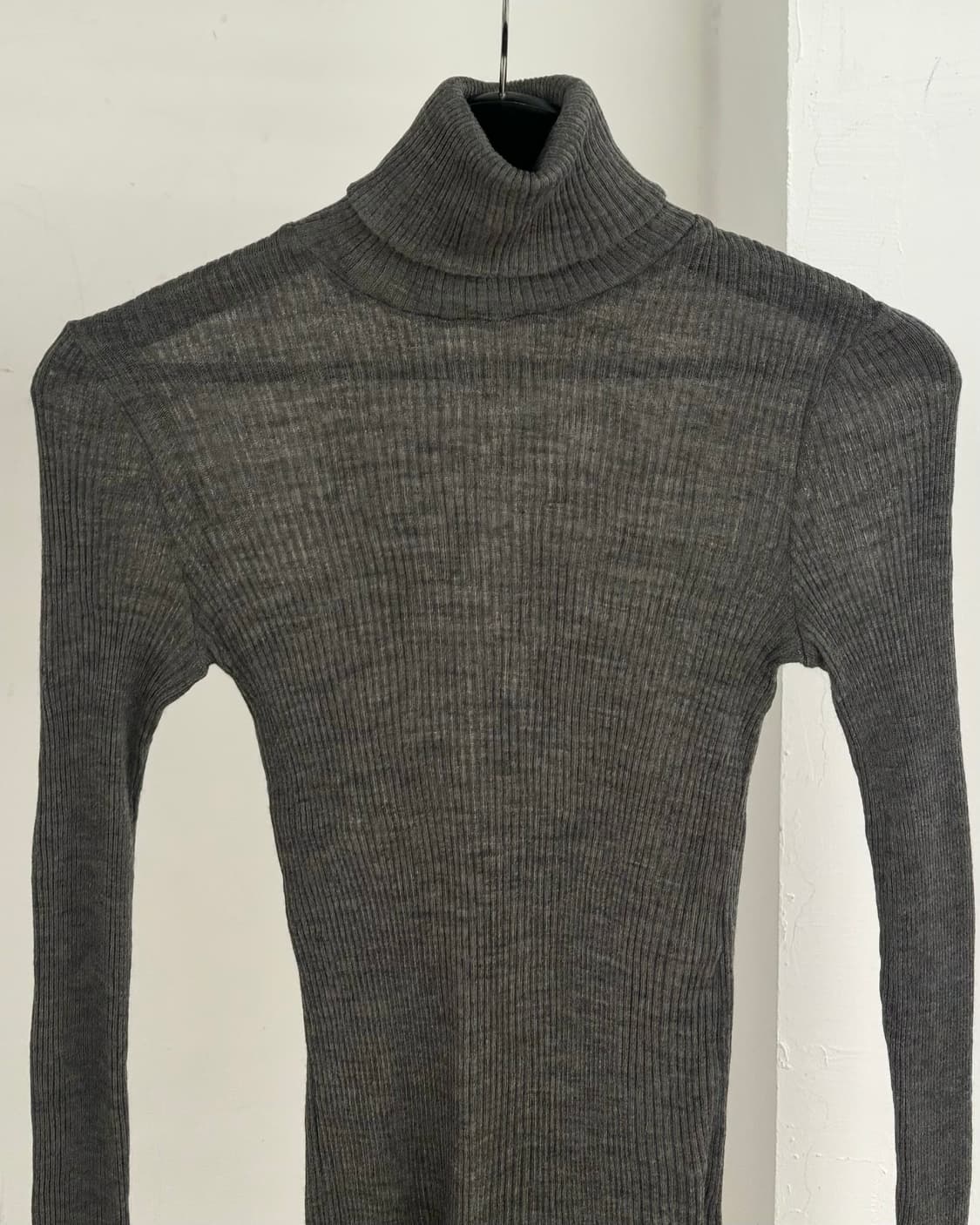 이자벨 마랑 골지 터틀넥 스웨터 상품이미지2