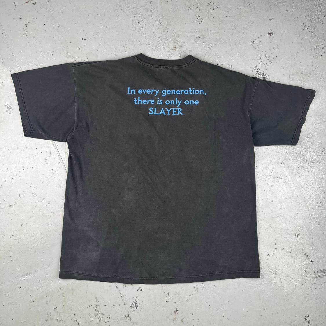 Buffy The Vampire Slayer 프로모션 반팔티 상품이미지4