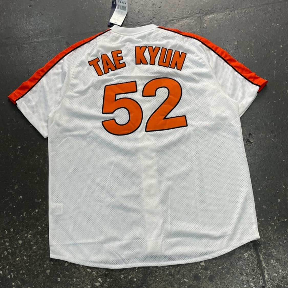 105 한화이글스 김태균 유니폼  상품이미지6