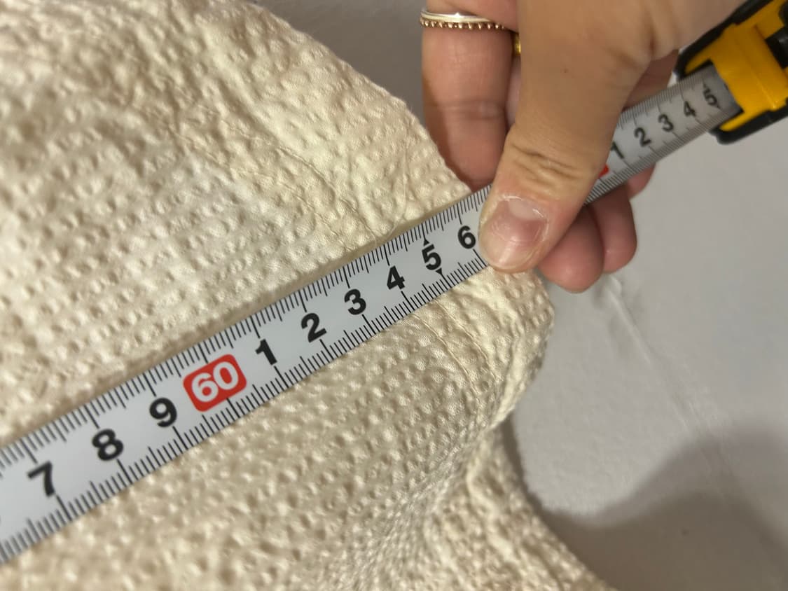 아디다스 아노락 여성 베이지 긴팔 여름 S  상품이미지6