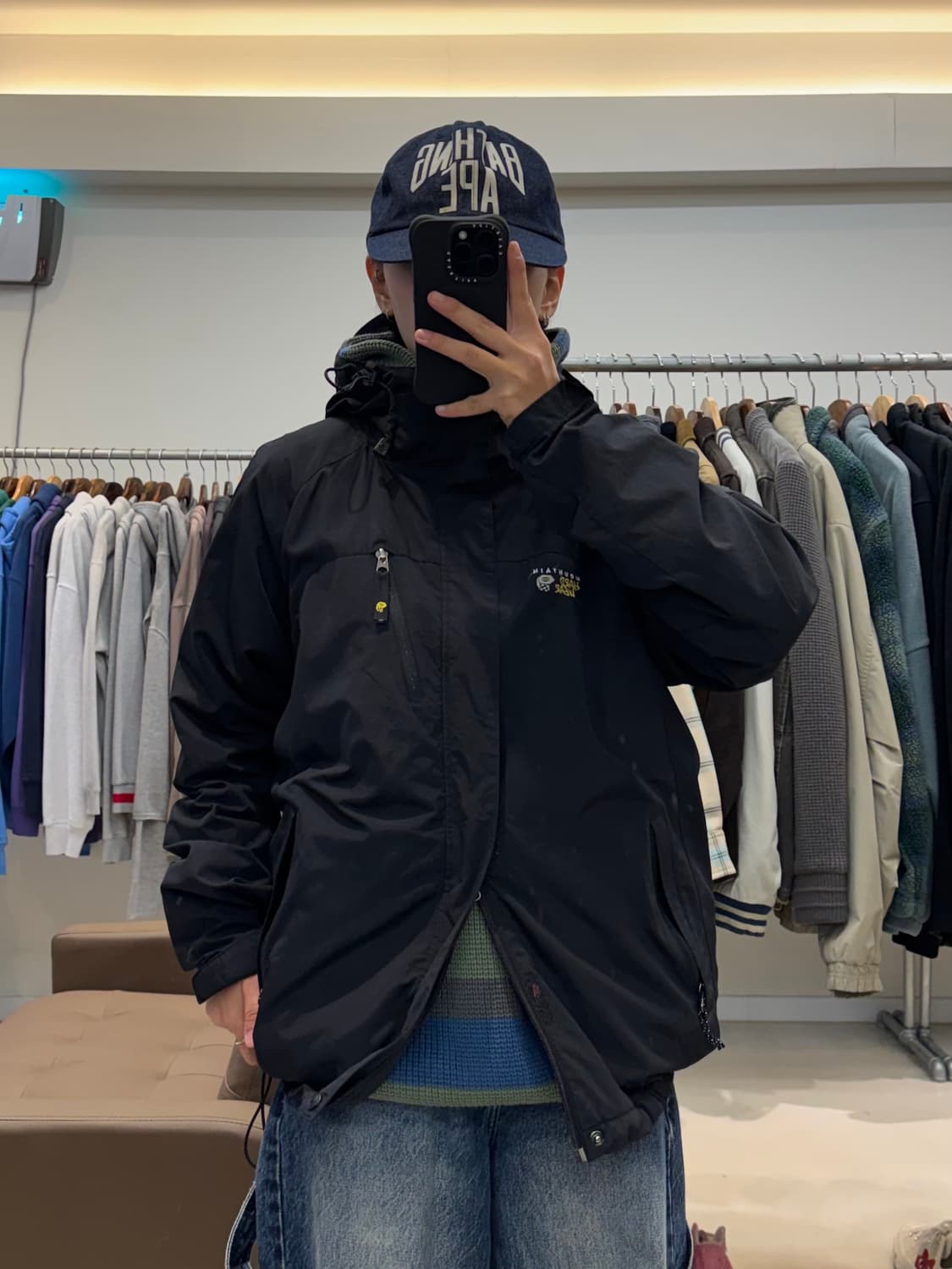 마운틴 하드웨어 윈드자켓 상품이미지7