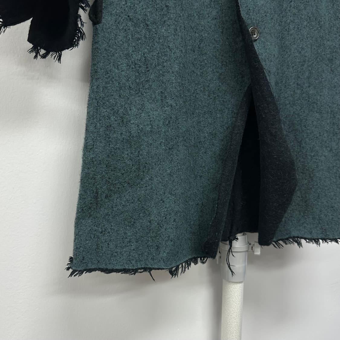 요지야마모토 더블페이스 아카이브 울 자켓 상품이미지6