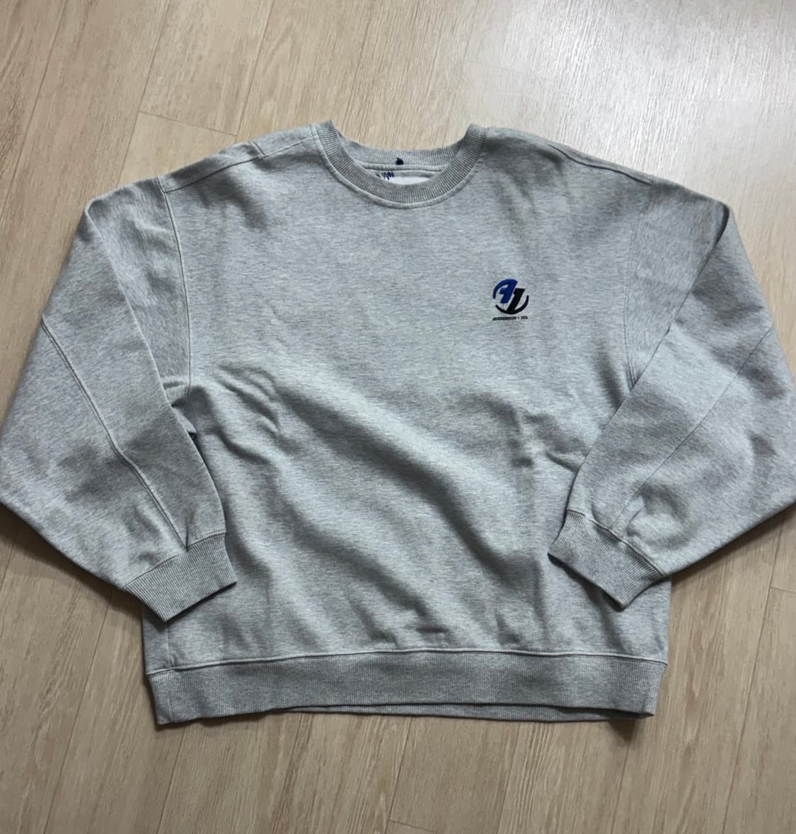 자라 x 아더에러 맨투맨 상품이미지2