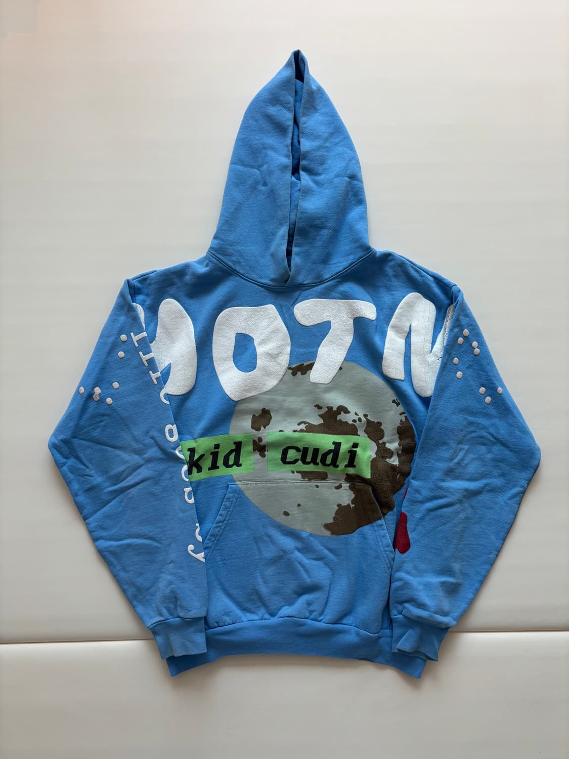 [L] 키드커디 CPFM 맨온더문 MOTM 후디 상품이미지2