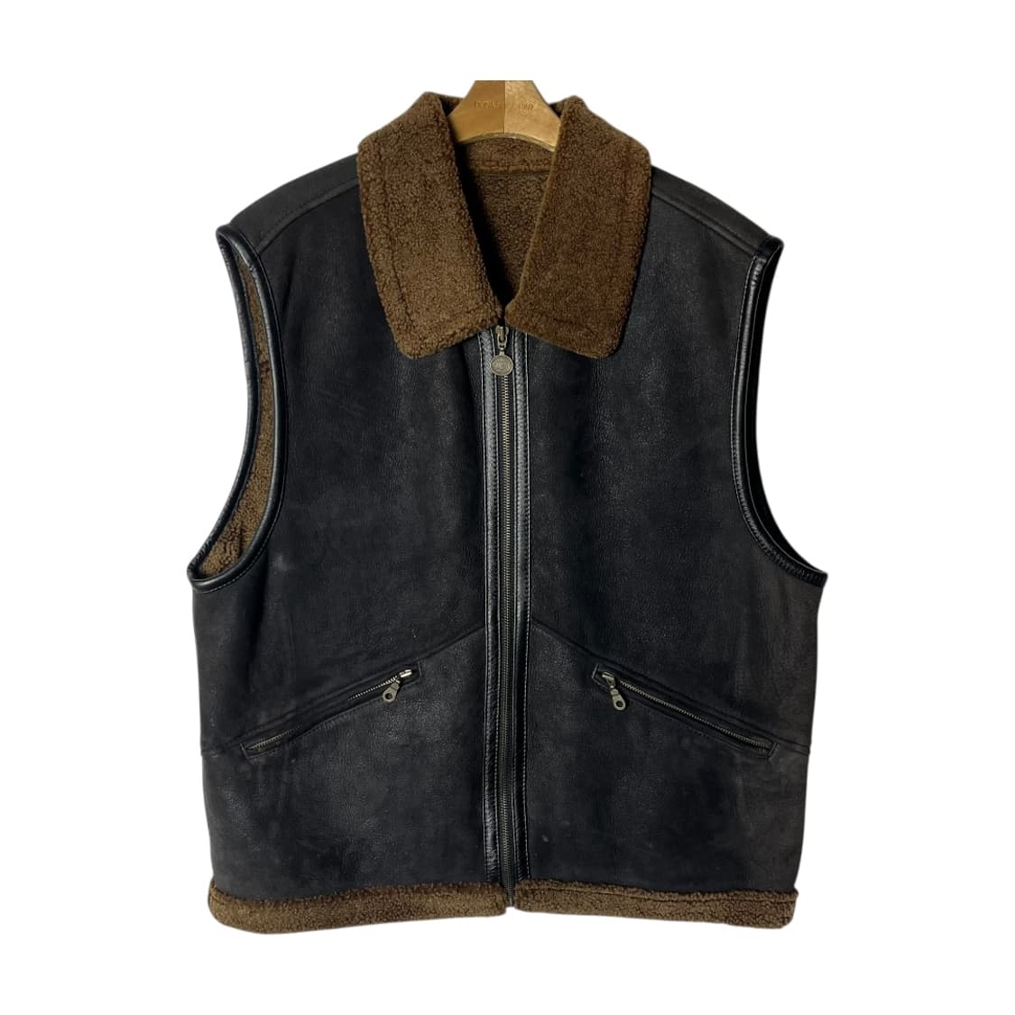 [J Press] 제이프레스 램스킨 무스탕 베스트 상품이미지1