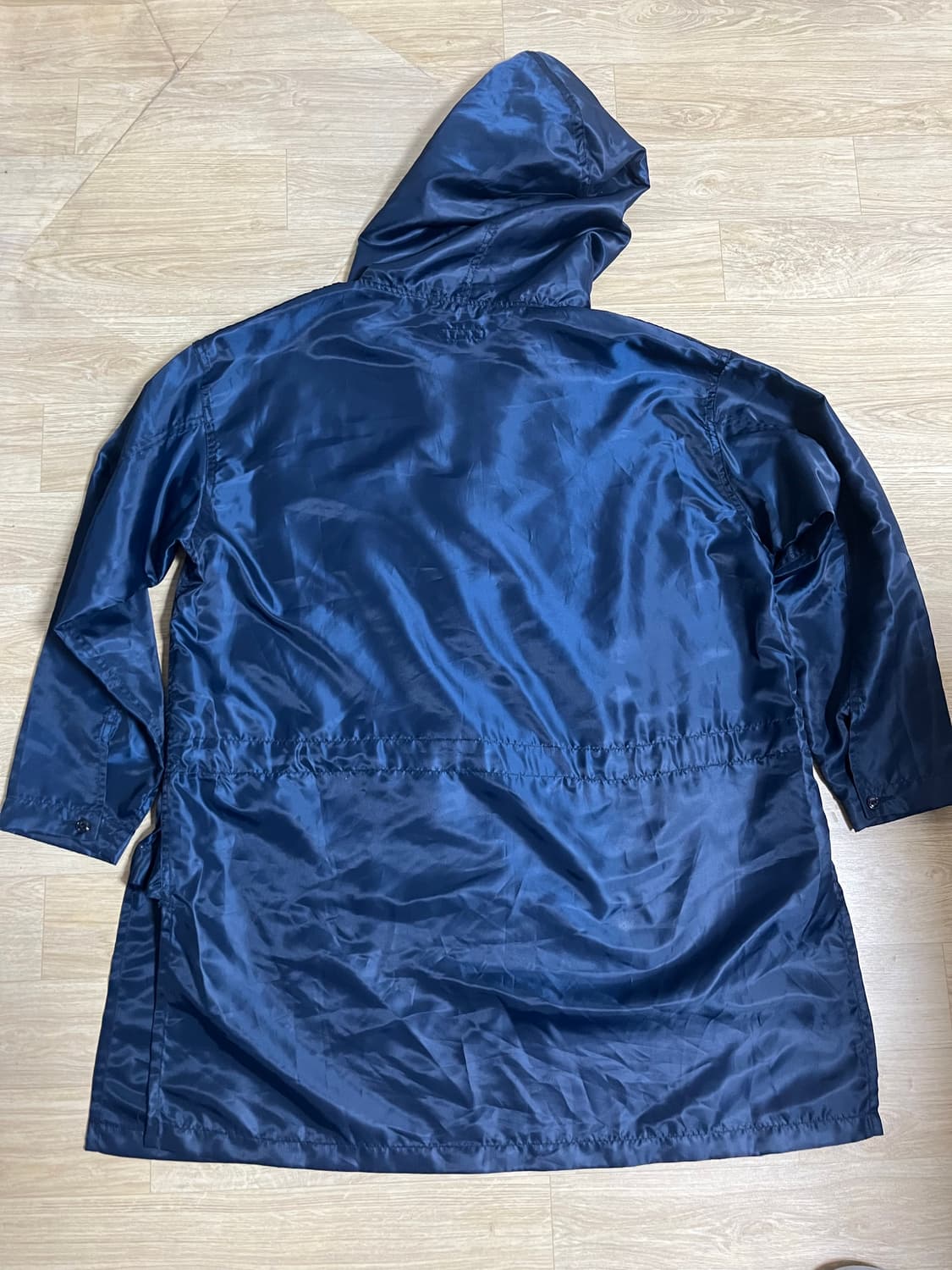 엔지니어드가먼츠 나일론 아노락 후디 파카 s 상품이미지3