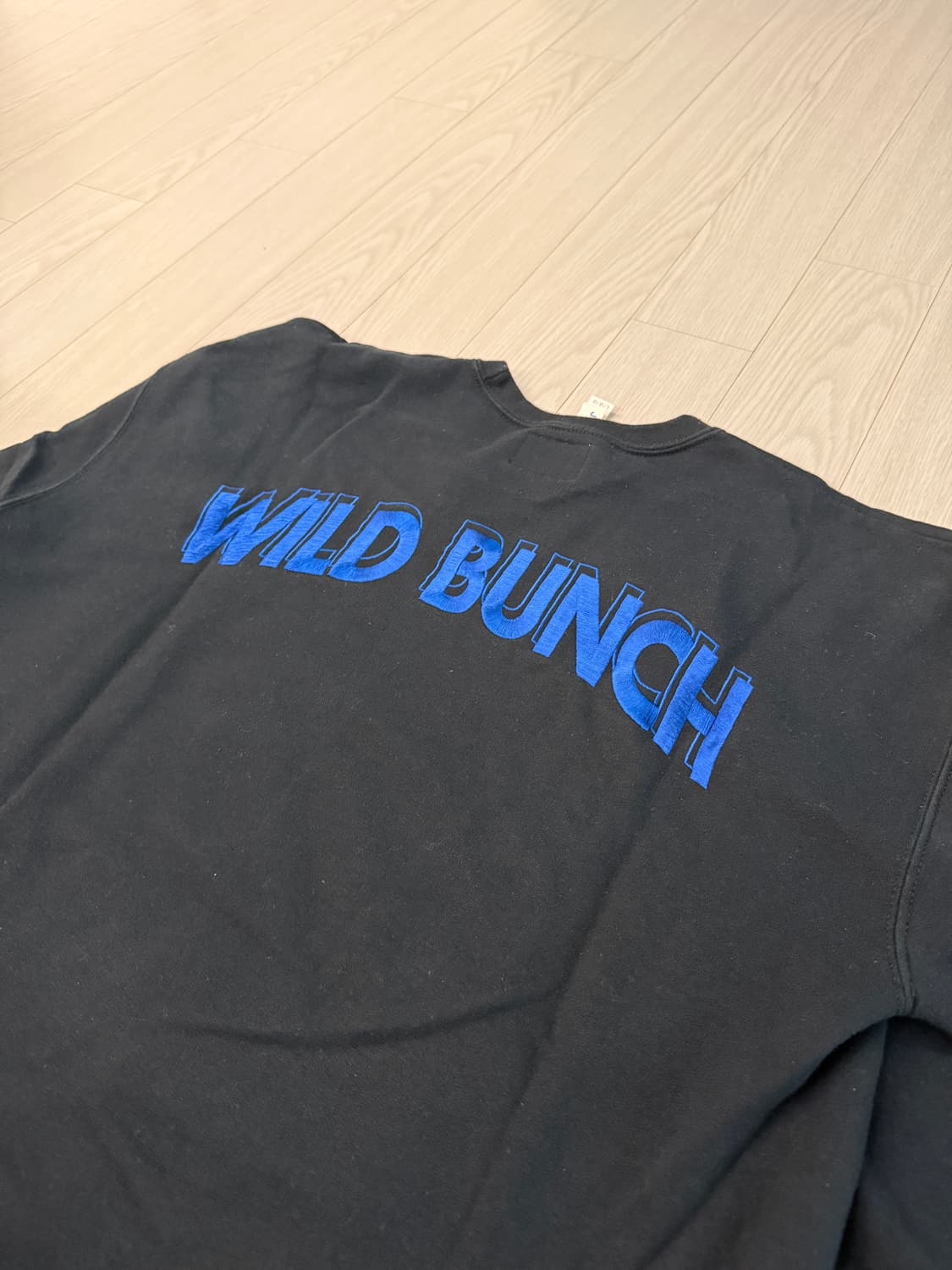 [L] 와코마리아 와일드 번치 스웻셔츠 상품이미지3