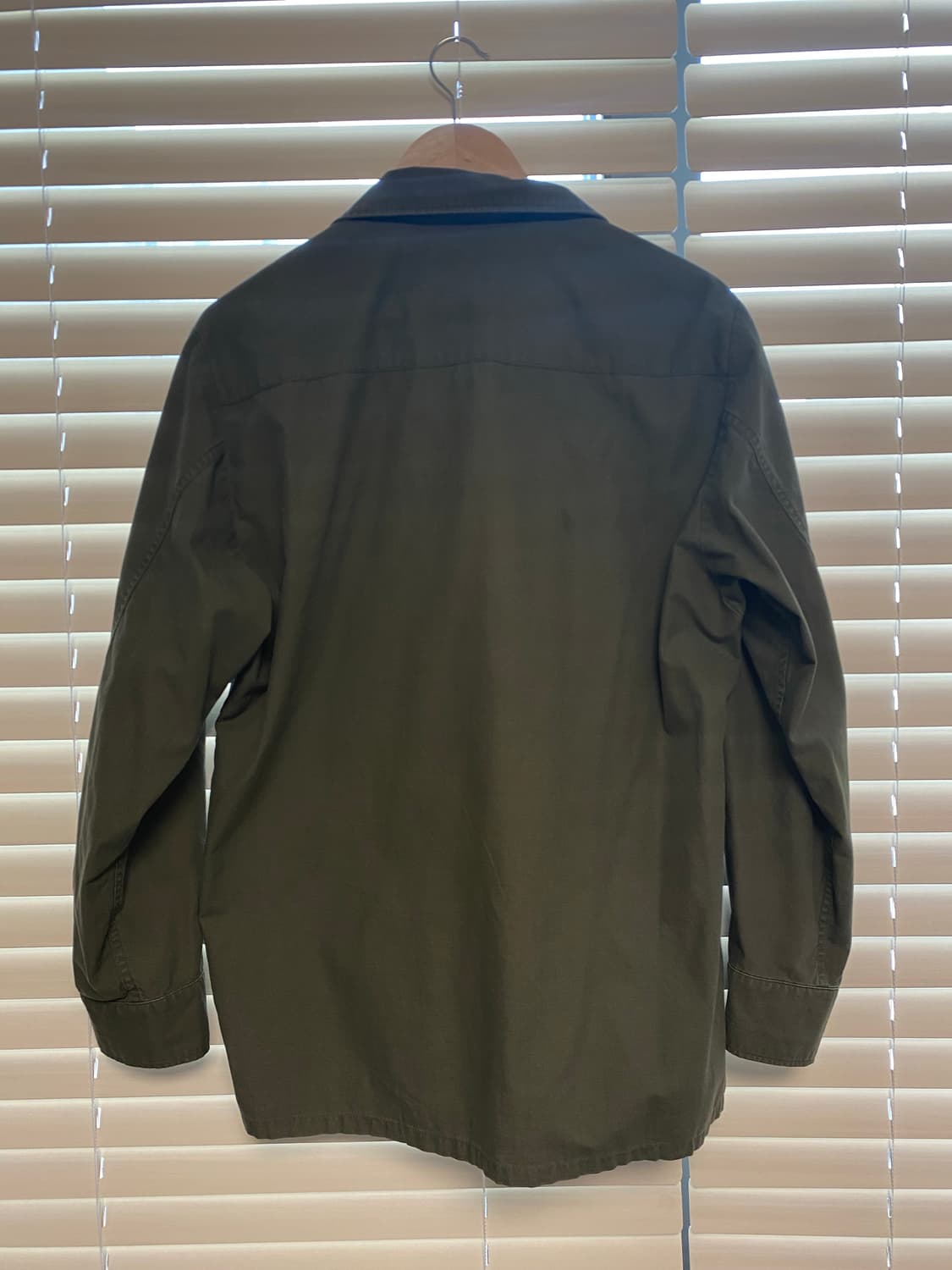 와코마리아 퍼티그 자켓 M 상품이미지4