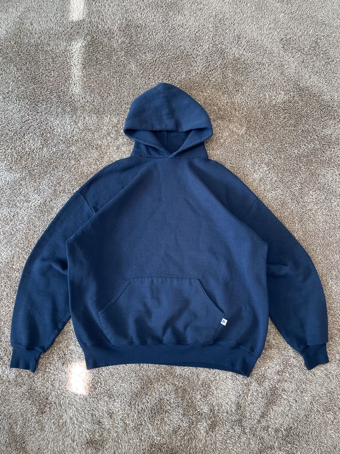 90s russell athletic hoodie 러셀 상품이미지1